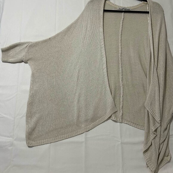 Lara Knit Cream Knit Cardigan - Picture 3 of 4